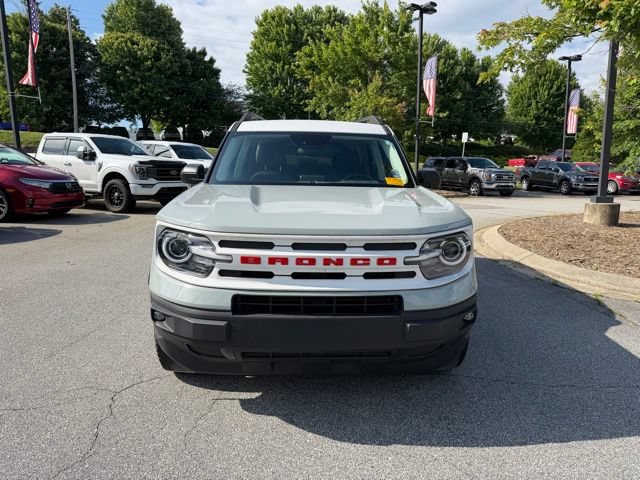 Certified 2023 Ford Bronco Sport Heritage w/ Heritage Convenience Package AWD/4WD image 7