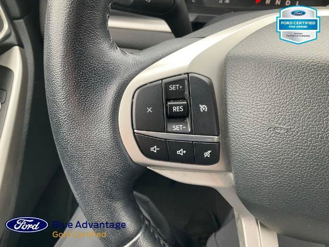 Certified 2023 Ford Explorer XLT w/ Equipment Group 202A AWD/4WD image 8