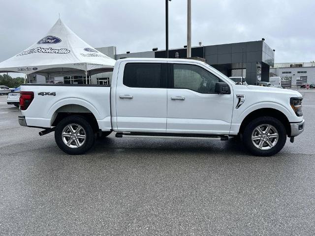 Certified 2024 Ford F150 XLT w/ Mobile Office Package AWD/4WD image 3