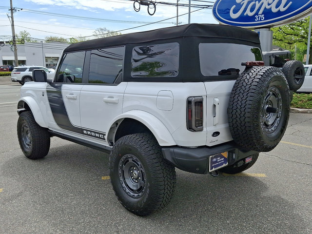Certified 2025 Ford Bronco Big Bend w/ Black Diamond Package AWD/4WD image 14