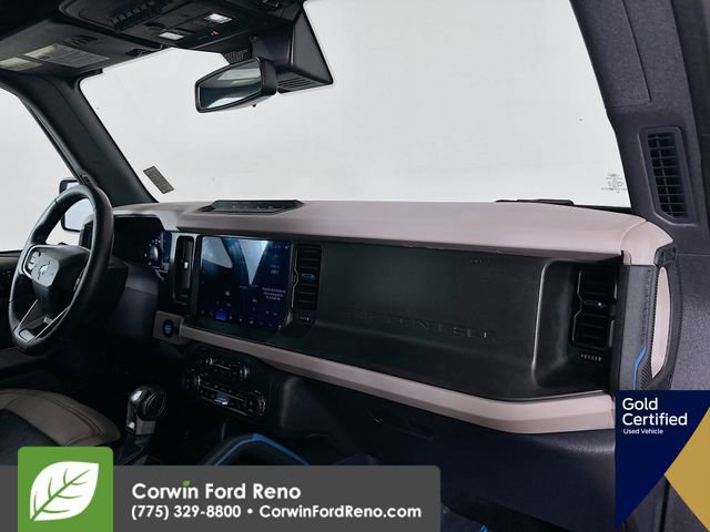 Certified 2023 Ford Bronco Wildtrak image 30