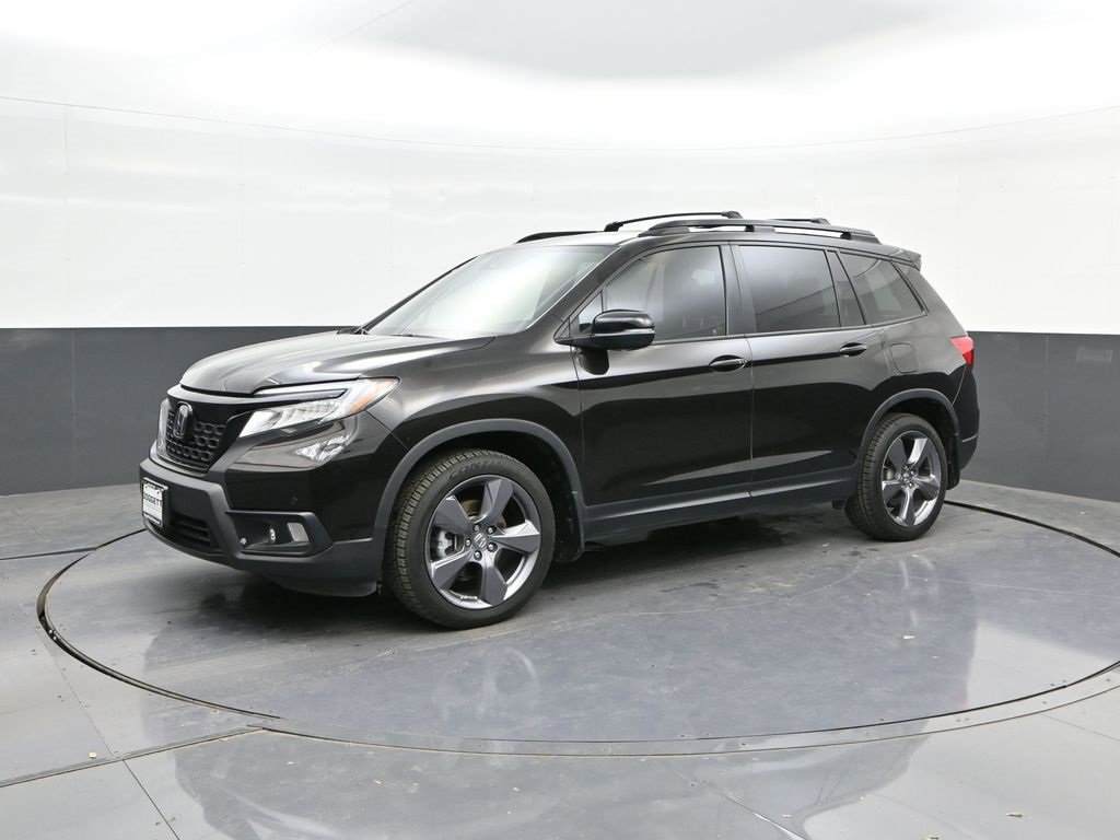 Used 2021 Honda Passport Touring