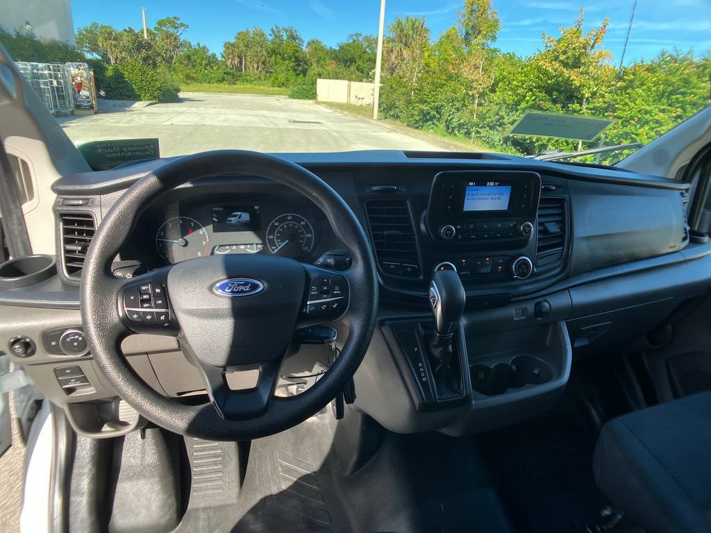 Certified 2024 Ford Transit 250 Low Roof w/ Exterior Upgrade Package image 15