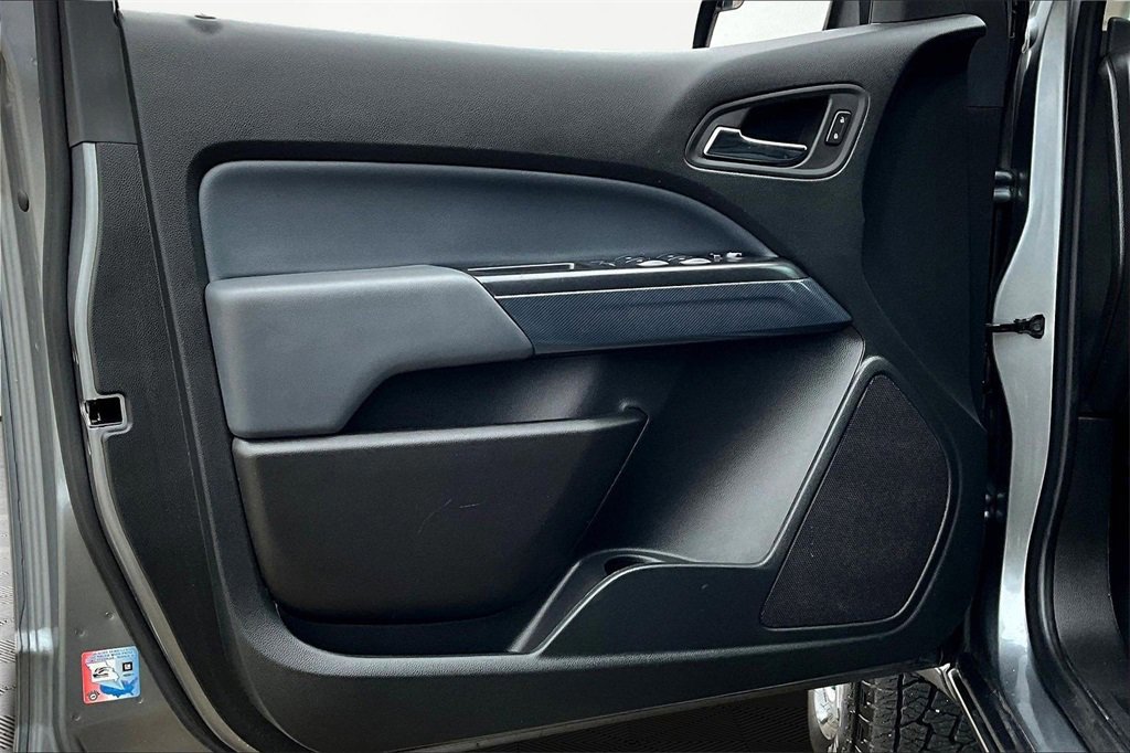 Used 2022 Chevrolet Colorado Z71 image 24