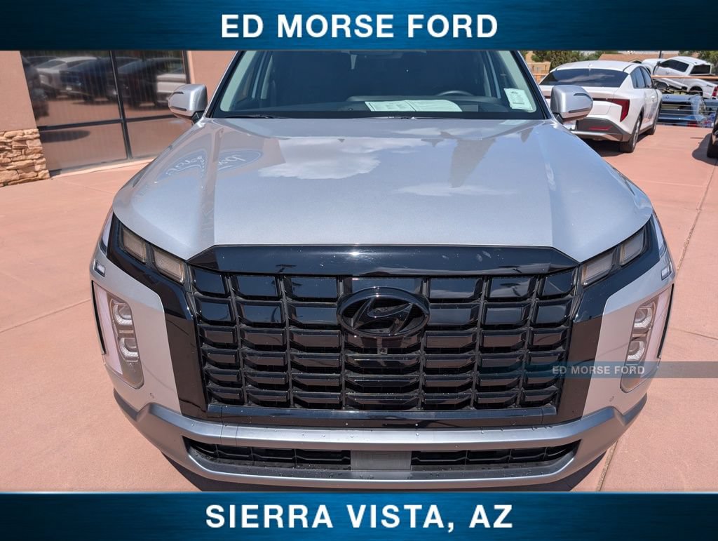 Used 2025 Hyundai Palisade Limited AWD/4WD image 8