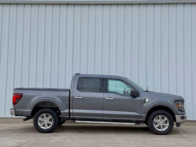 Certified 2024 Ford F150 XLT w/ Mobile Office Package AWD/4WD image 7