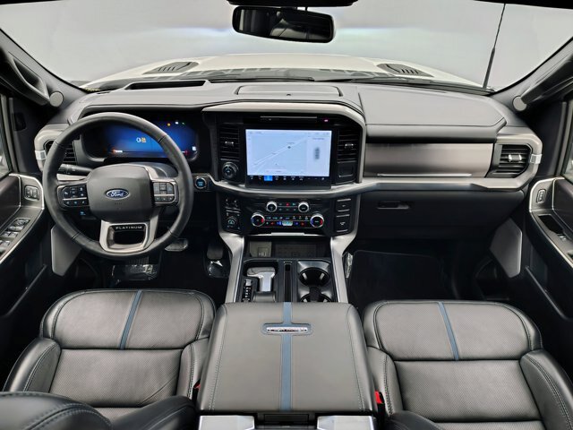 Certified 2025 Ford F150 Platinum w/ Equipment Group 702A High AWD/4WD image 39