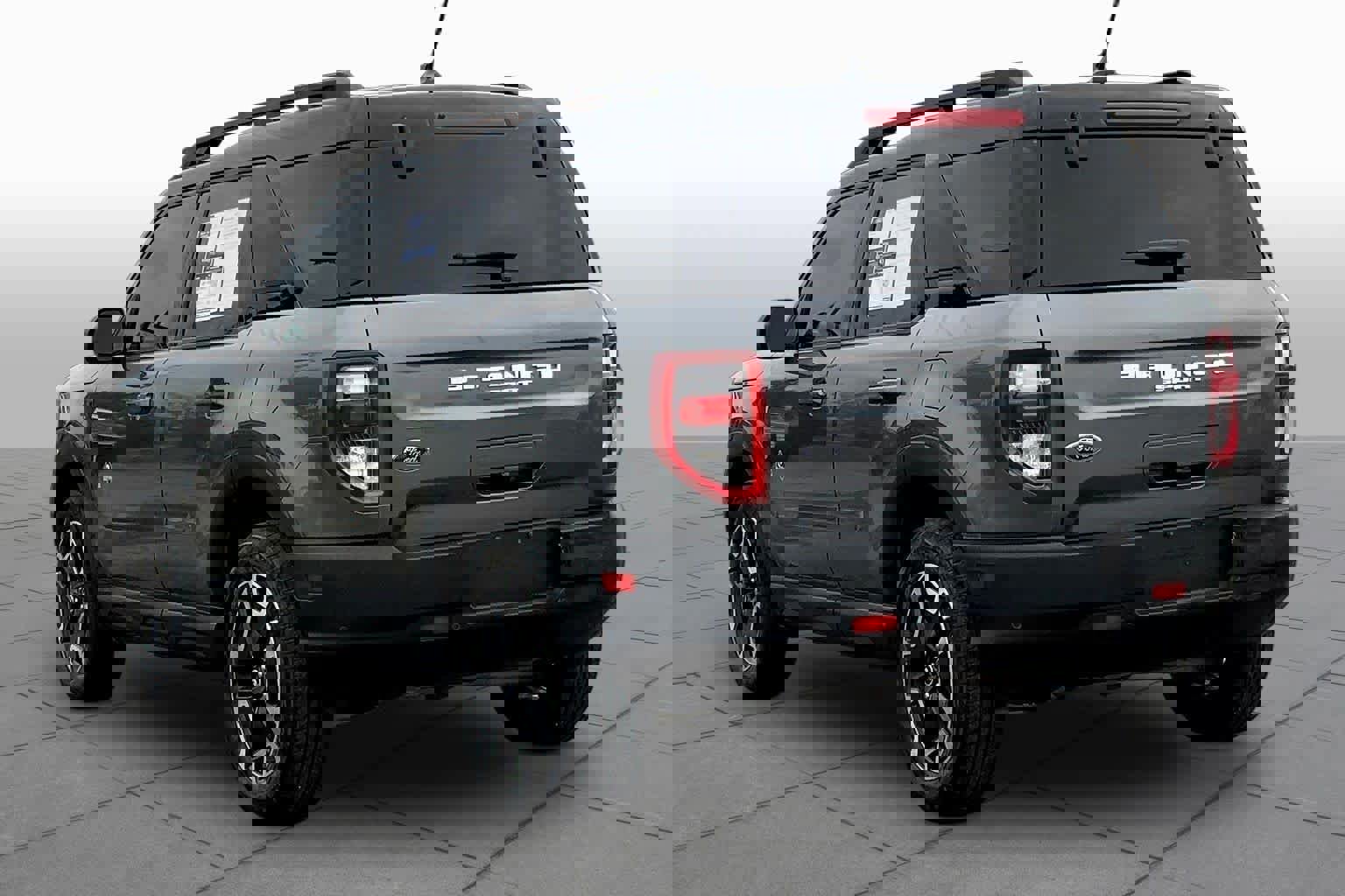 Certified 2023 Ford Bronco Sport Outer Banks w/ Tech Package video 2