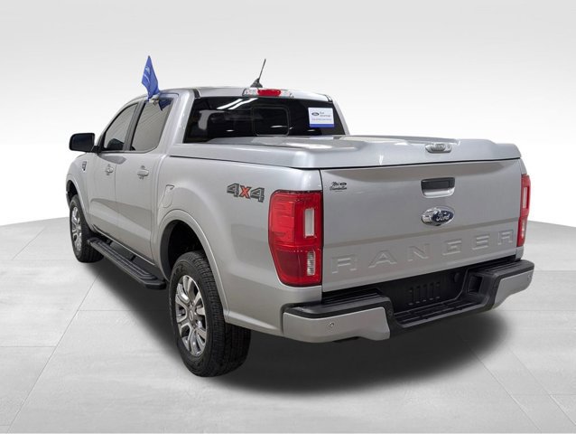 Certified 2022 Ford Ranger Lariat w/ Equipment Group 501A High AWD/4WD image 4