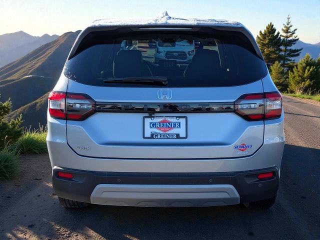 Used 2025 Honda Pilot EX-L image 3