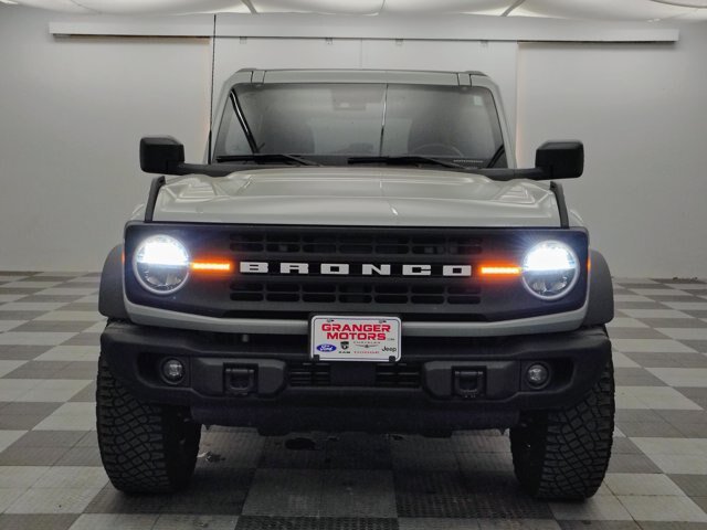 Certified 2024 Ford Bronco Black Diamond w/ Sasquatch Package AWD/4WD image 8