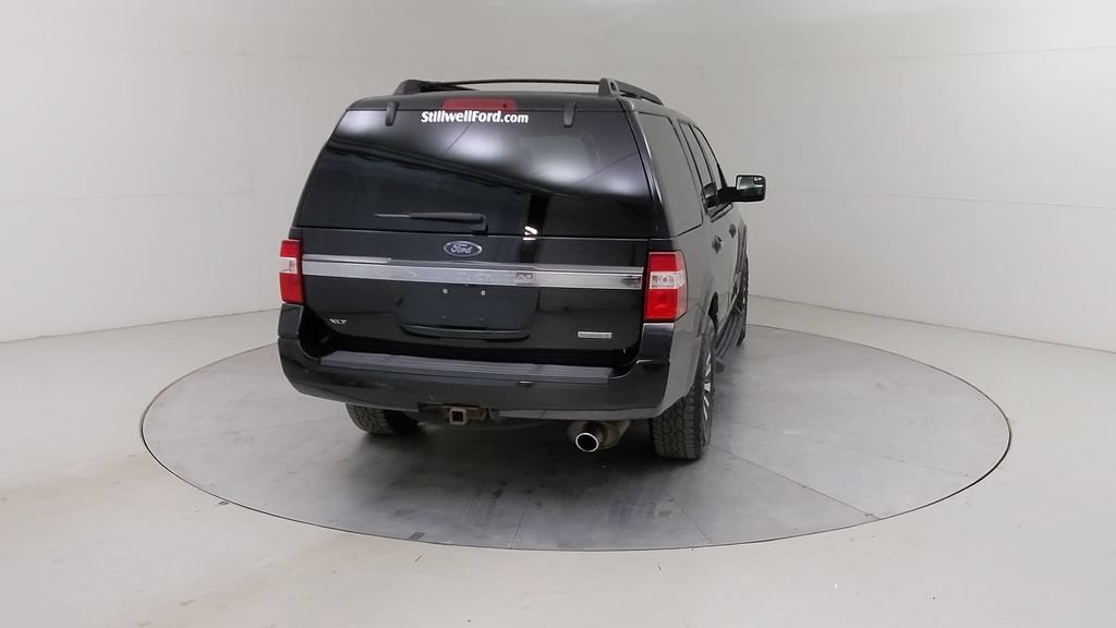 Certified 2017 Ford Expedition XLT w/ Equipment Group 202A AWD/4WD image 14
