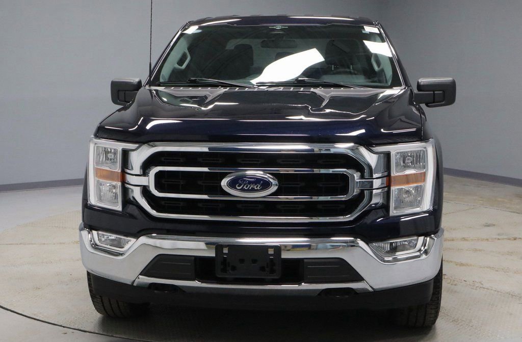 Certified 2023 Ford F150 XLT w/ XTR Package image 8
