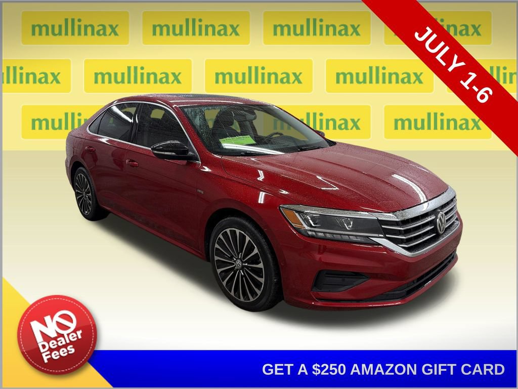 Used 2022 Volkswagen Passat 2.0T