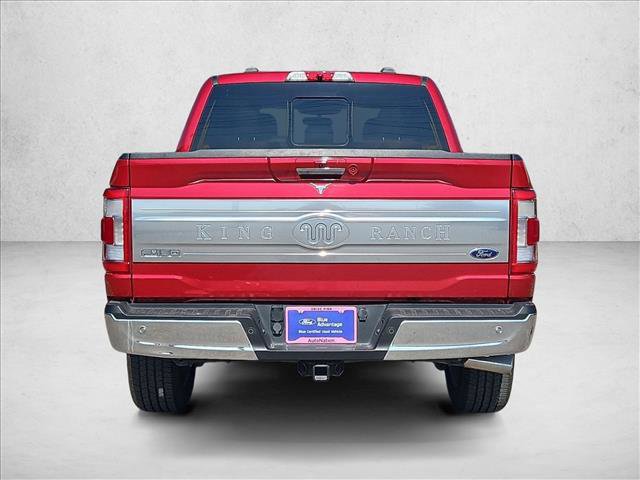 Certified 2022 Ford F150 King Ranch w/ Equipment Group 601A High image 4