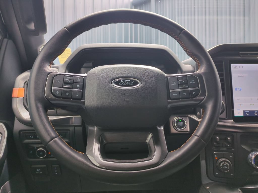 Certified 2023 Ford F150 Tremor w/ Equipment Group 402A High AWD/4WD image 16
