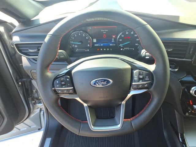 Certified 2024 Ford Explorer ST-Line w/ Class IV Trailer Tow Package AWD/4WD image 16