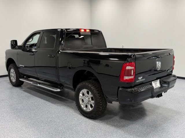 Used 2024 RAM 2500 Laramie AWD/4WD image 9