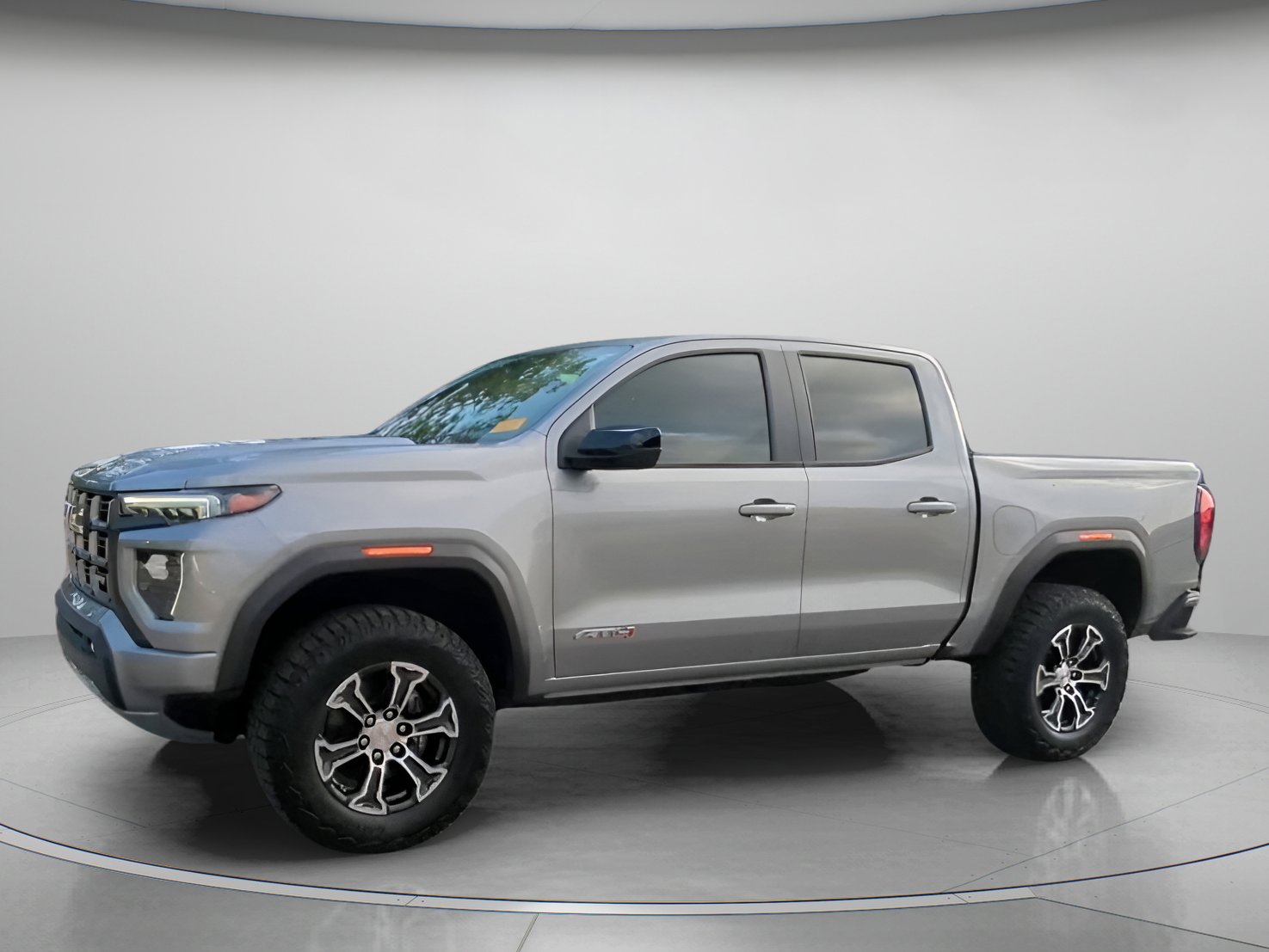 Used 2023 GMC Canyon AT4 w/ AT4 Premium Package AWD/4WD image 14