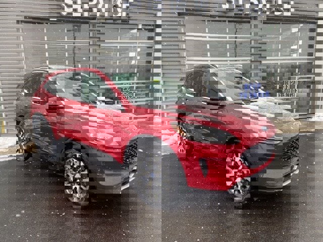 Certified 2020 Ford Escape SE Sport image 4