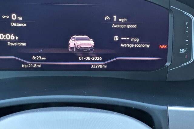 Used 2021 Volkswagen Atlas SEL Premium image 23