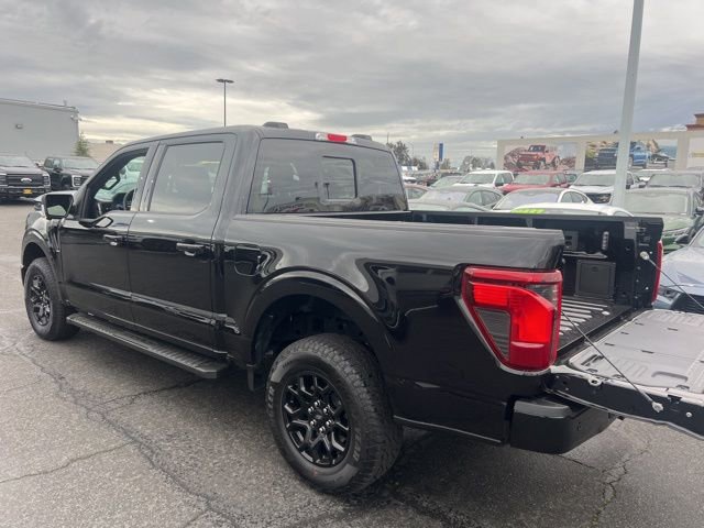 Certified 2025 Ford F150 XLT w/ Equipment Group 302A MID image 8