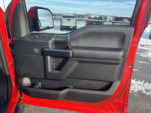 Certified 2019 Ford F150 Raptor w/ Equipment Group 802A Luxury image 41