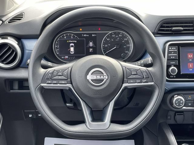 Used 2025 Nissan Versa SV FWD image 12