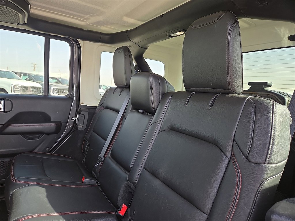 Used 2018 Jeep Wrangler Unlimited Rubicon image 20
