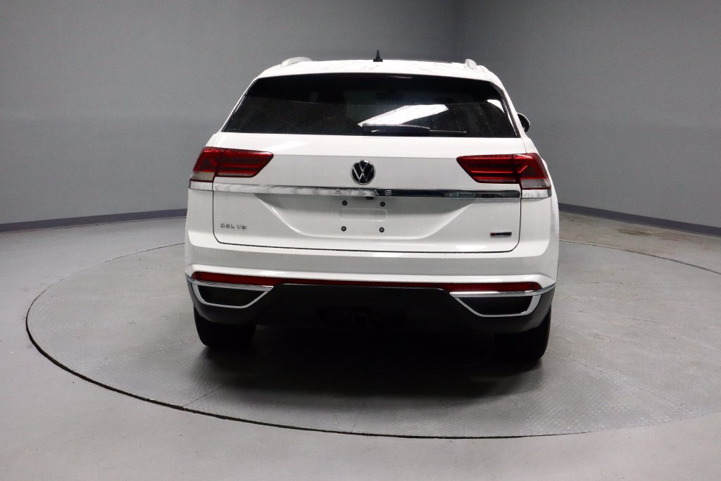 Used 2020 Volkswagen Atlas Cross Sport SEL Premium AWD/4WD image 10