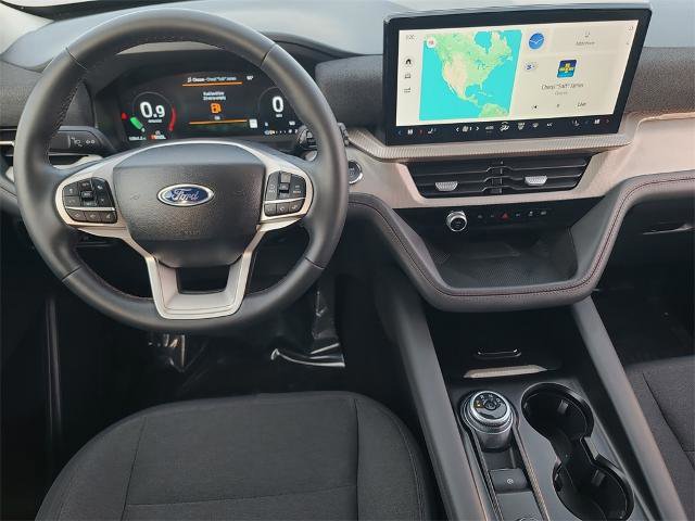 Certified 2025 Ford Explorer Active image 11