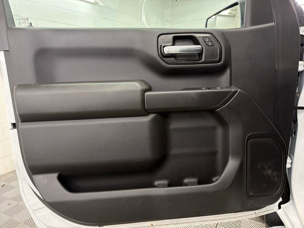 Used 2024 Chevrolet Silverado 1500 W/T w/ WT Fleet Convenience Package image 16