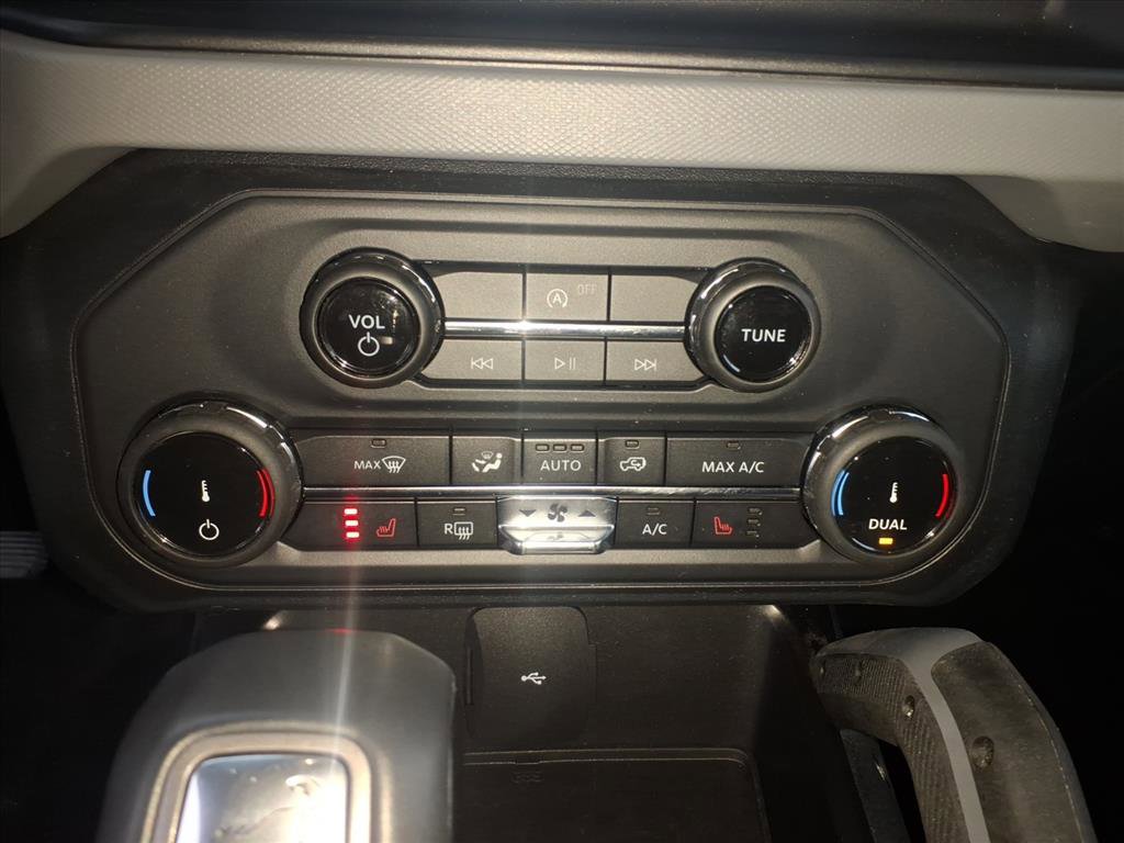 Certified 2022 Ford Bronco Big Bend image 19