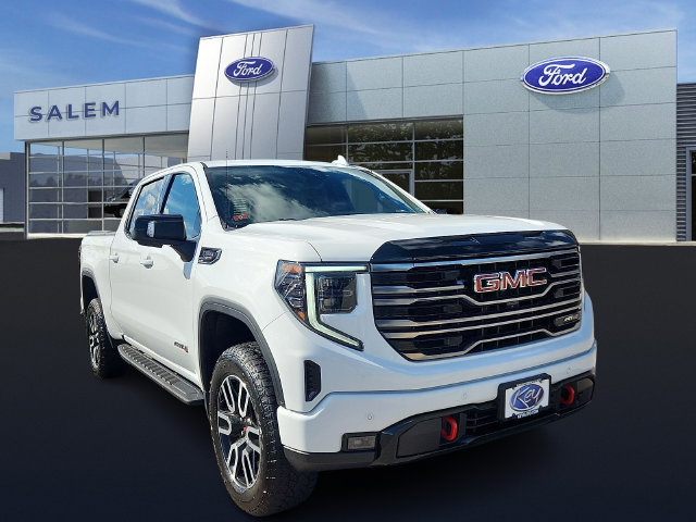 Used 2025 GMC Sierra 1500 AT4 w/ AT4 Premium Package