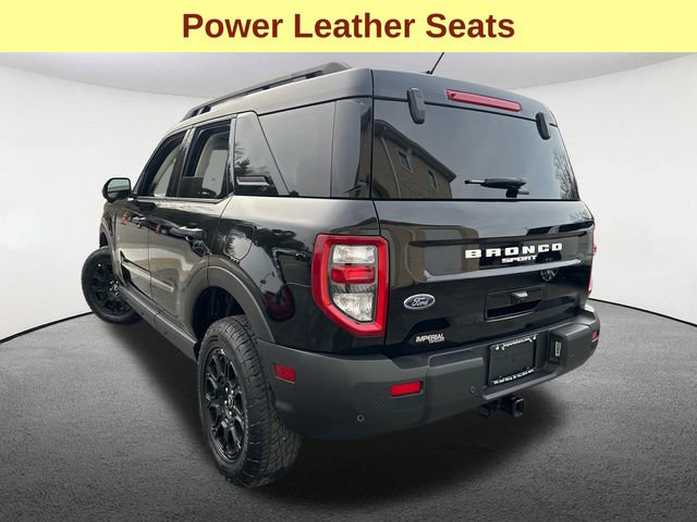 Certified 2025 Ford Bronco Sport Badlands image 10