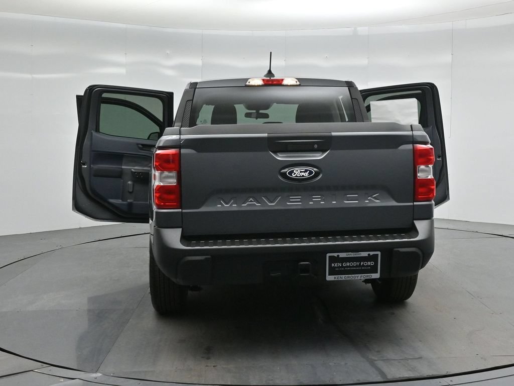 Certified 2026 Ford Maverick XL FWD image 28