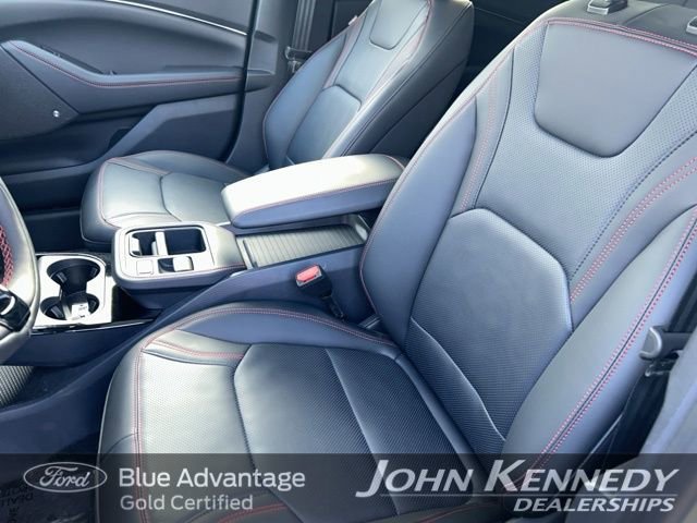 Certified 2025 Ford Mustang Mach-E Premium w/ Sport Appearance Package image 15