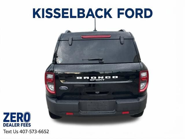 Certified 2023 Ford Bronco Sport Outer Banks w/ Tech Package AWD/4WD image 5