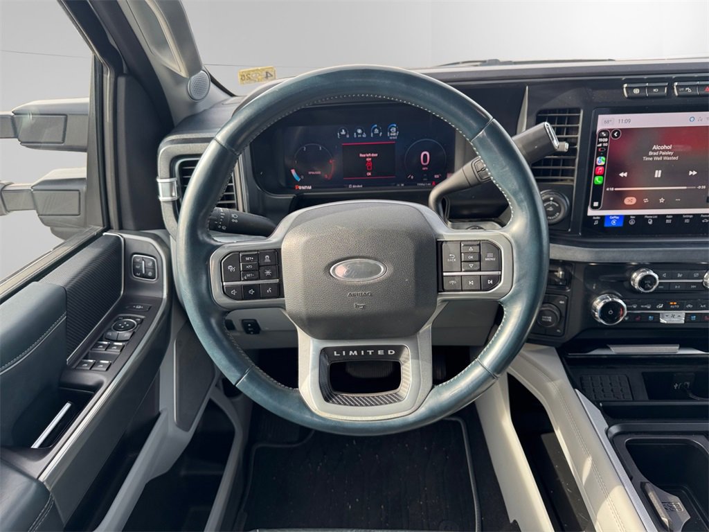Certified 2024 Ford F450 Limited w/ FX4 Off-Road Package image 12