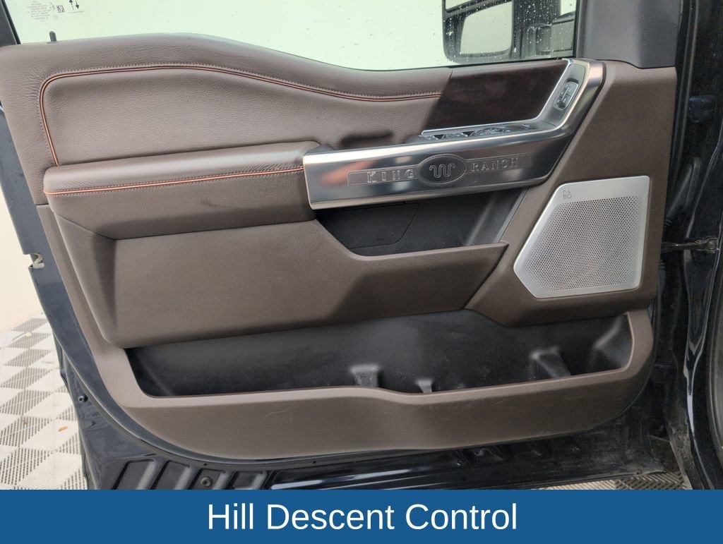 Certified 2024 Ford F350 King Ranch w/ FX4 Off-Road Package image 37