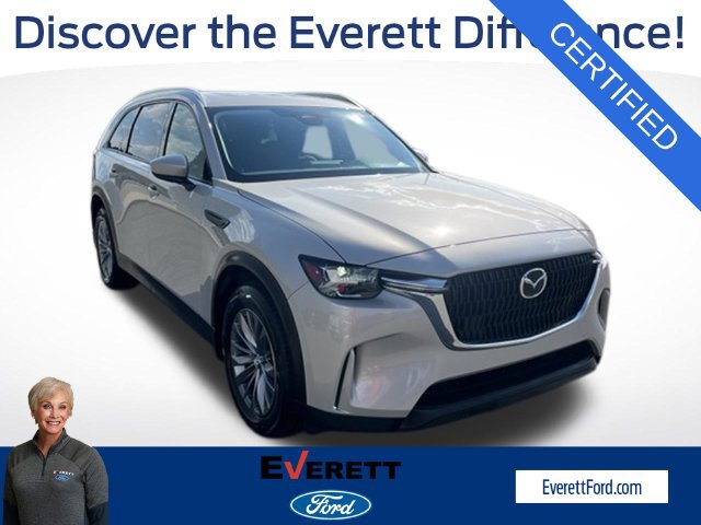 Used 2024 MAZDA CX-90 3.3 Turbo w/ Preferred Package