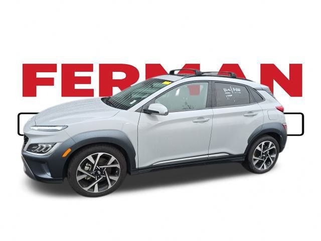 Used 2023 Hyundai Kona Limited