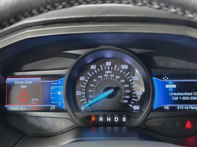 Certified 2023 Ford Edge Titanium AWD/4WD image 14