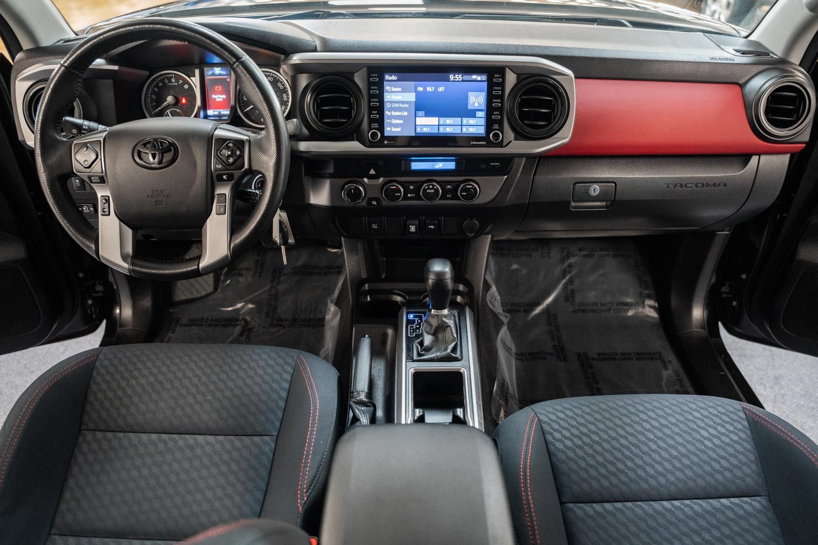 Used 2022 Toyota Tacoma SR5 AWD/4WD image 27