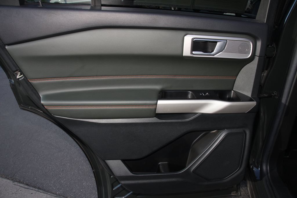 Certified 2023 Ford Explorer Timberline w/ Timberline Technology Package AWD/4WD image 21