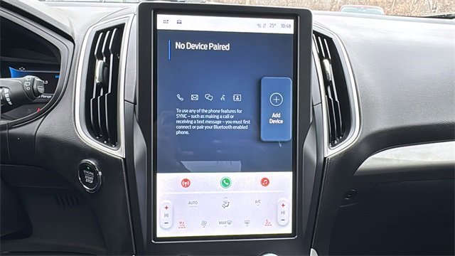 Certified 2024 Ford Edge SEL w/ Convenience Package image 25