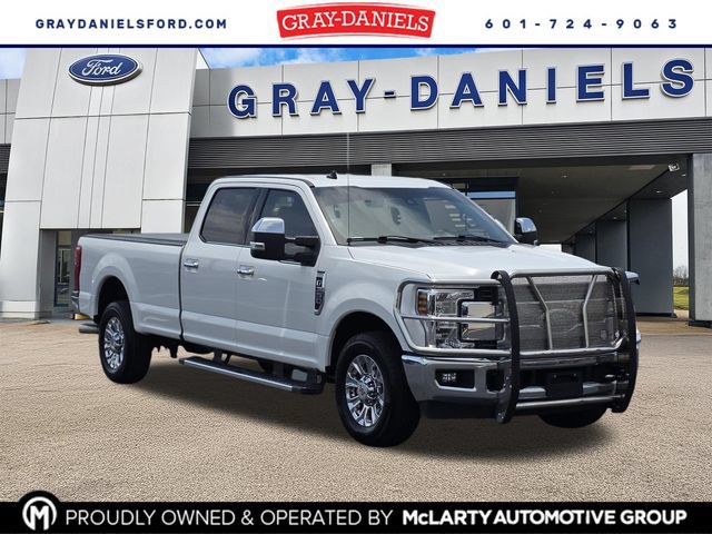 Certified 2019 Ford F350 King Ranch w/ Chrome Package