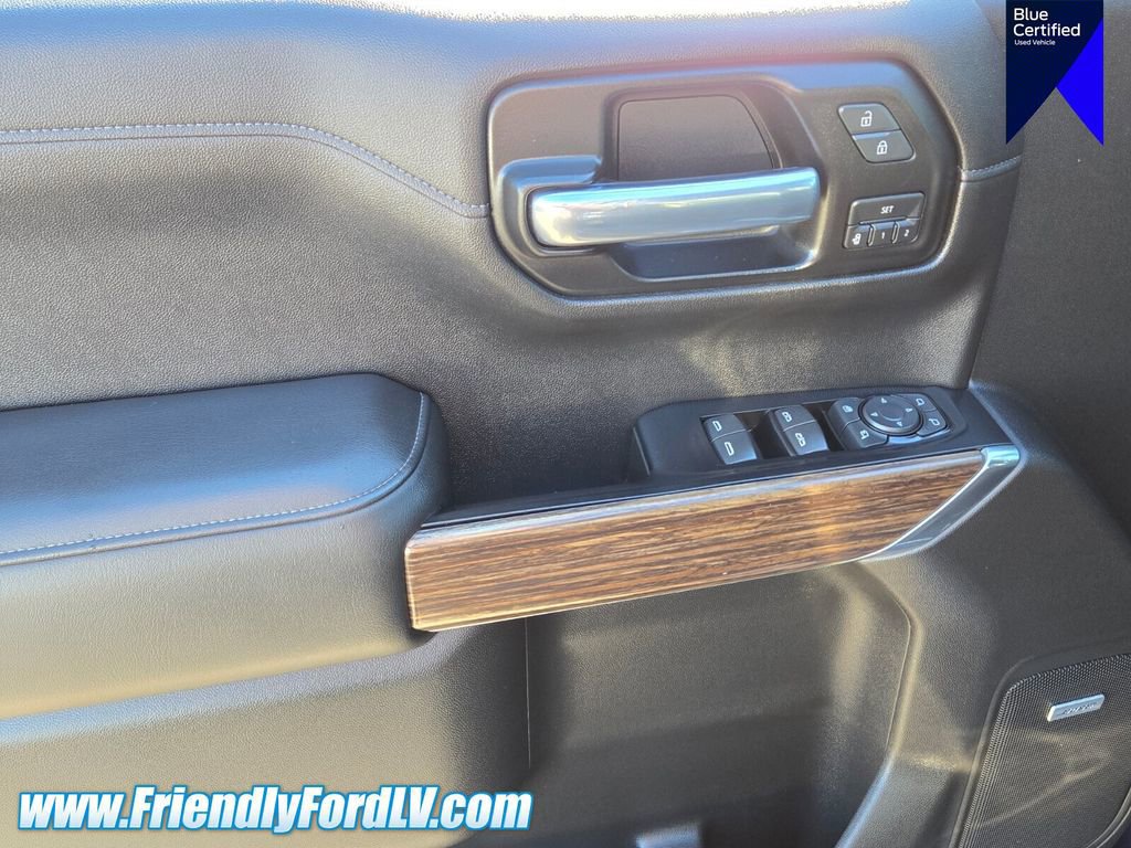 Used 2020 Chevrolet Silverado 1500 High Country w/ Technology Package image 18