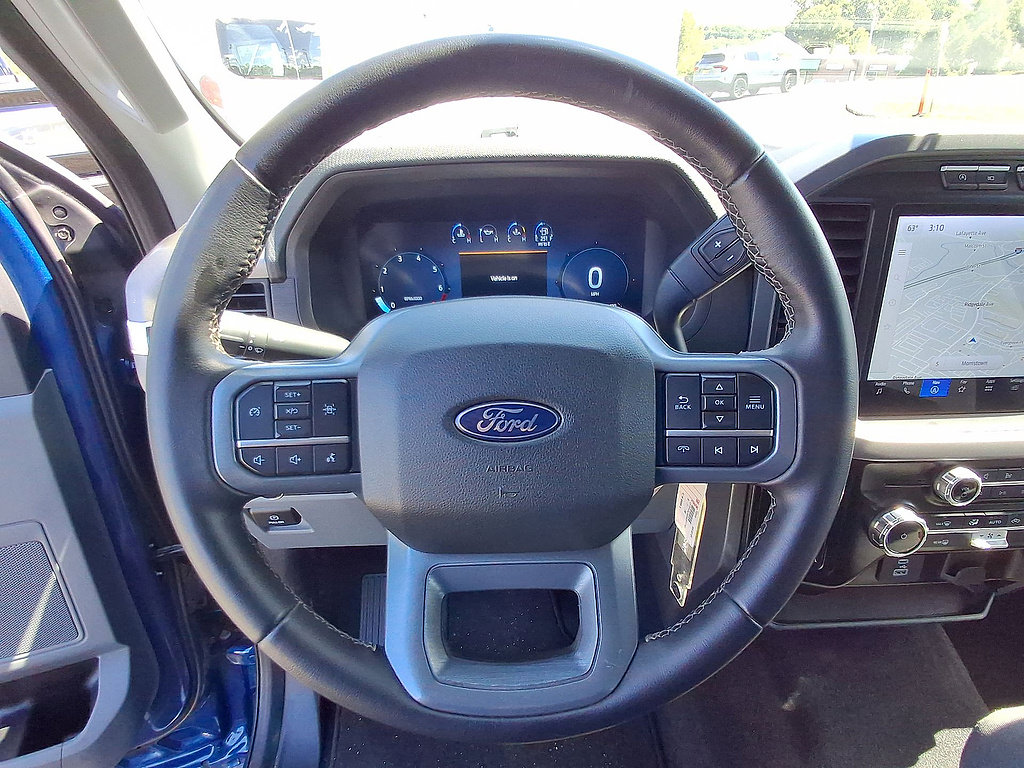 Certified 2024 Ford F150 XLT w/ Tow/Haul Package AWD/4WD image 22