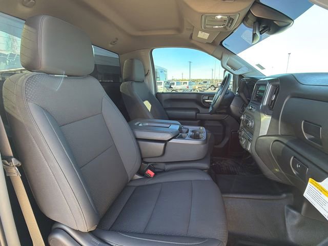 Used 2025 Chevrolet Silverado 2500 W/T w/ WT Convenience Package image 12